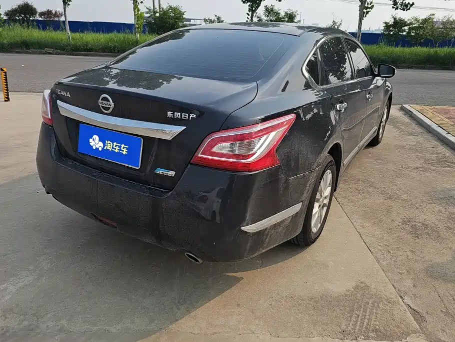 Nissan Teana 2013