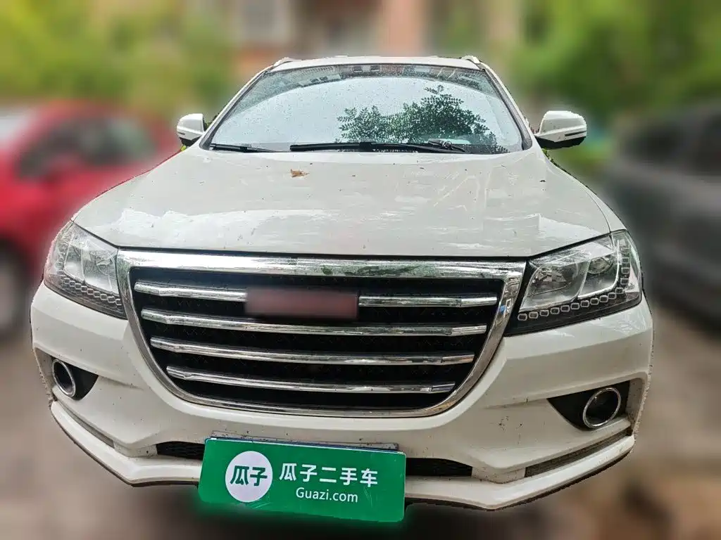 Haval H2 2017 — фото 24