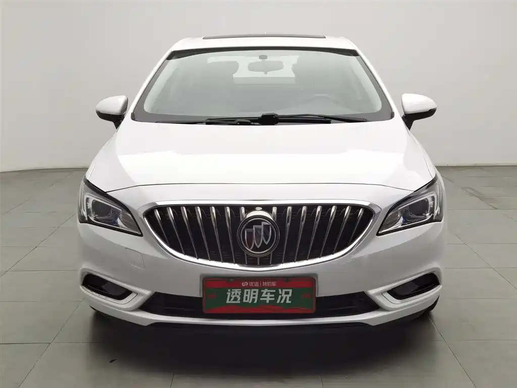 Buick Verano 2017 — фото 3