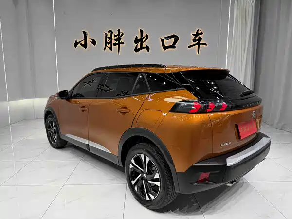Peugeot 2008 2022