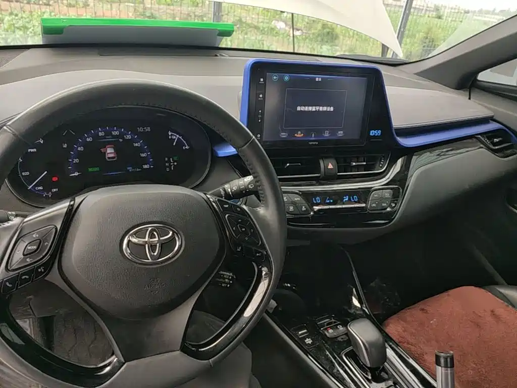 Toyota IZOA EV 2022 — фото 10