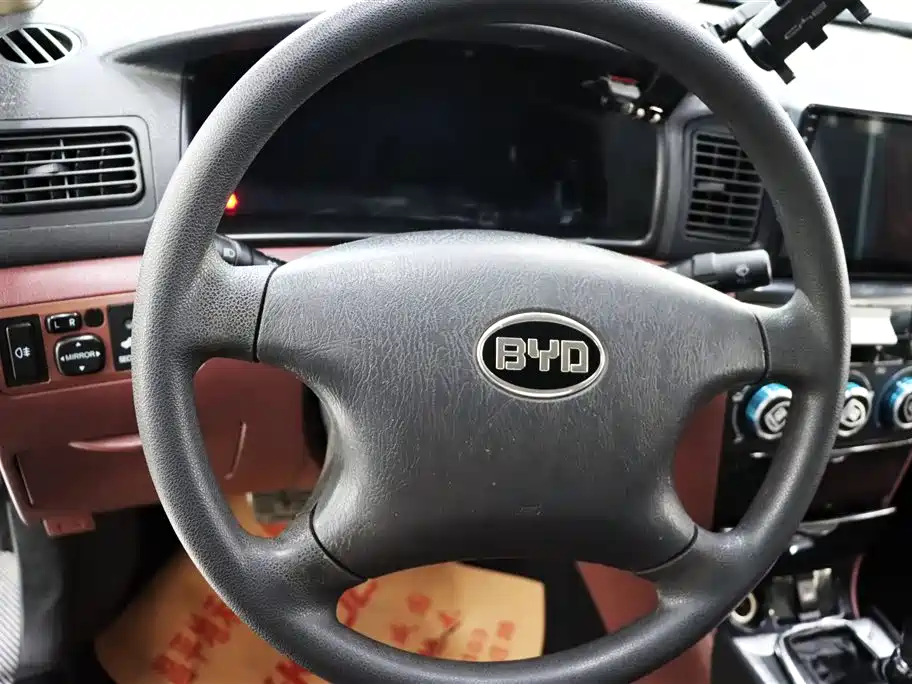 BYD F3 2016 — фото 14