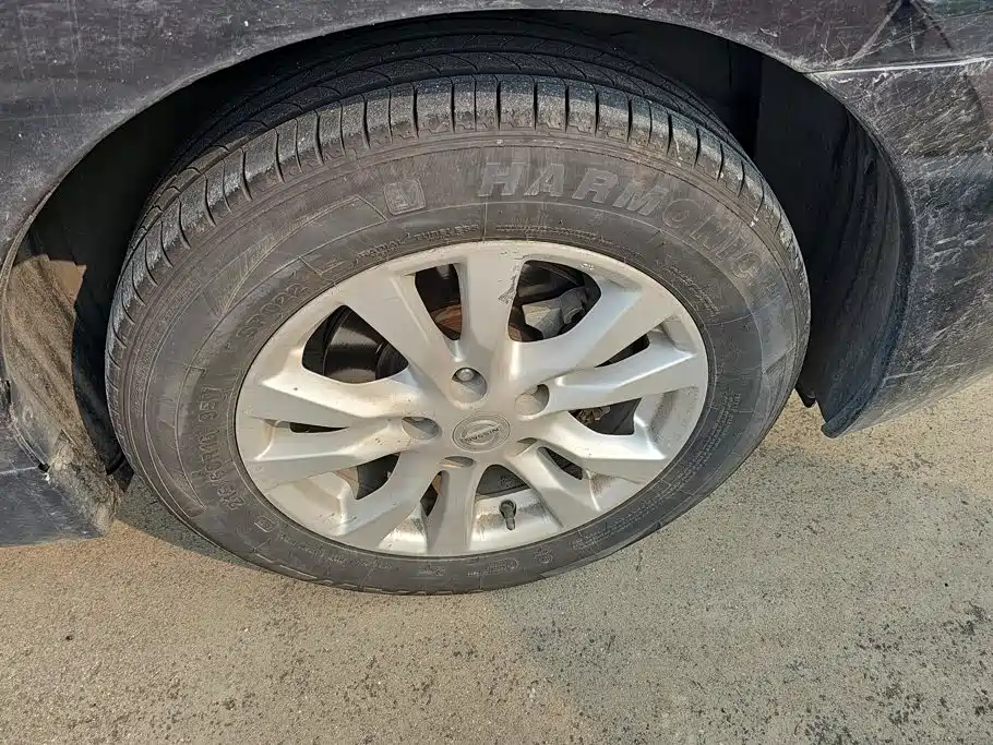 Nissan Teana 2013