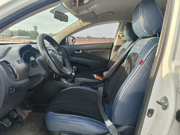 Kia Sportage 2015
