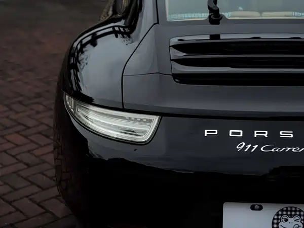 Porsche 911 2012