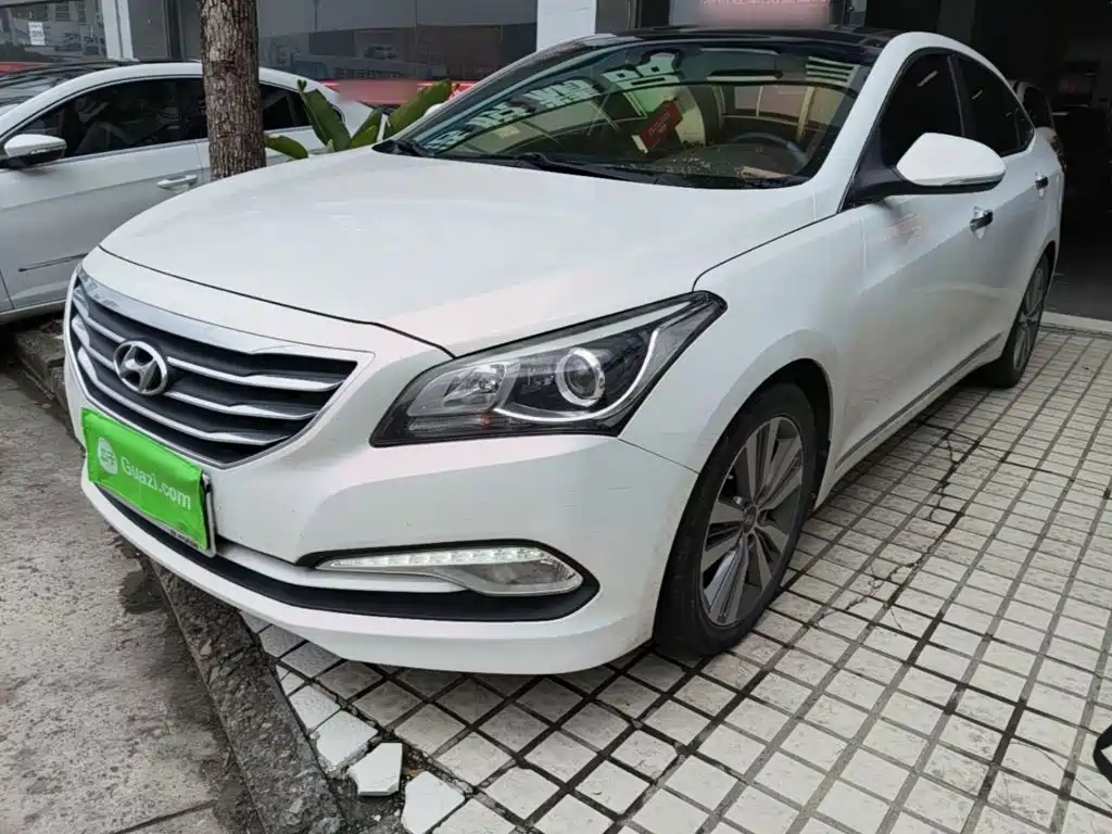 Hyundai Mistra 2014 — фото 2