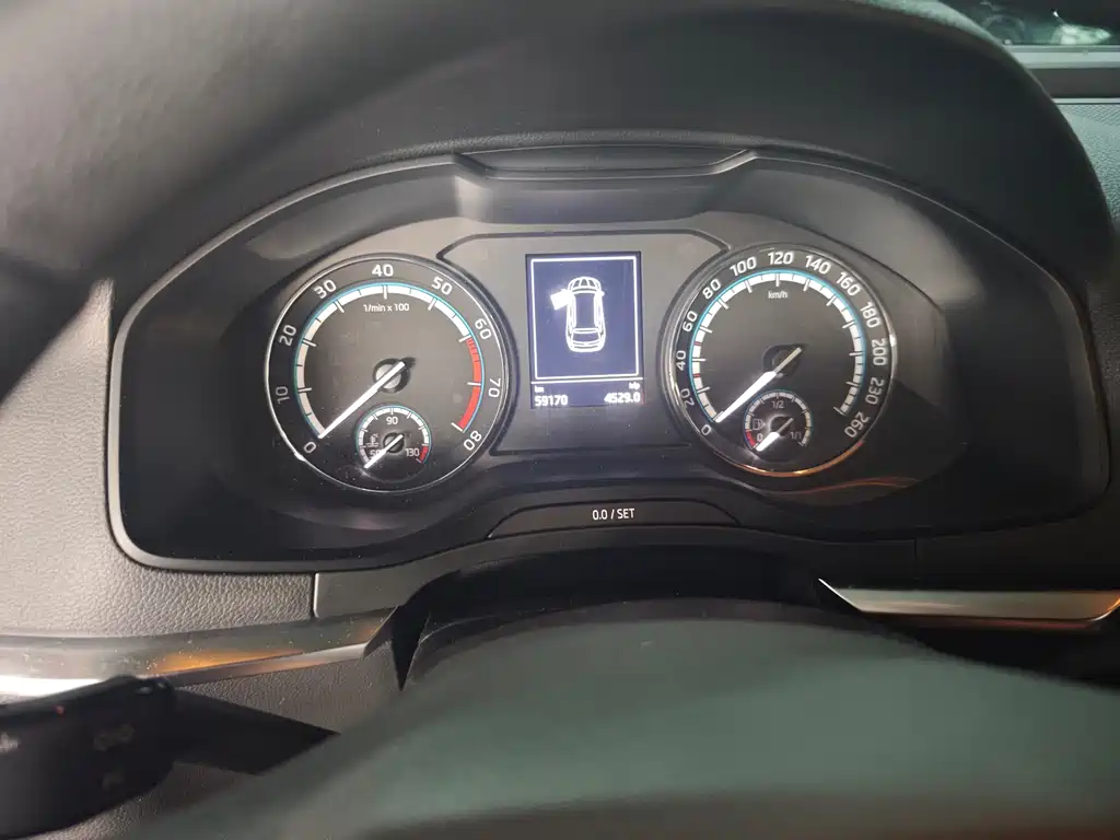 Skoda Karoq 2020
