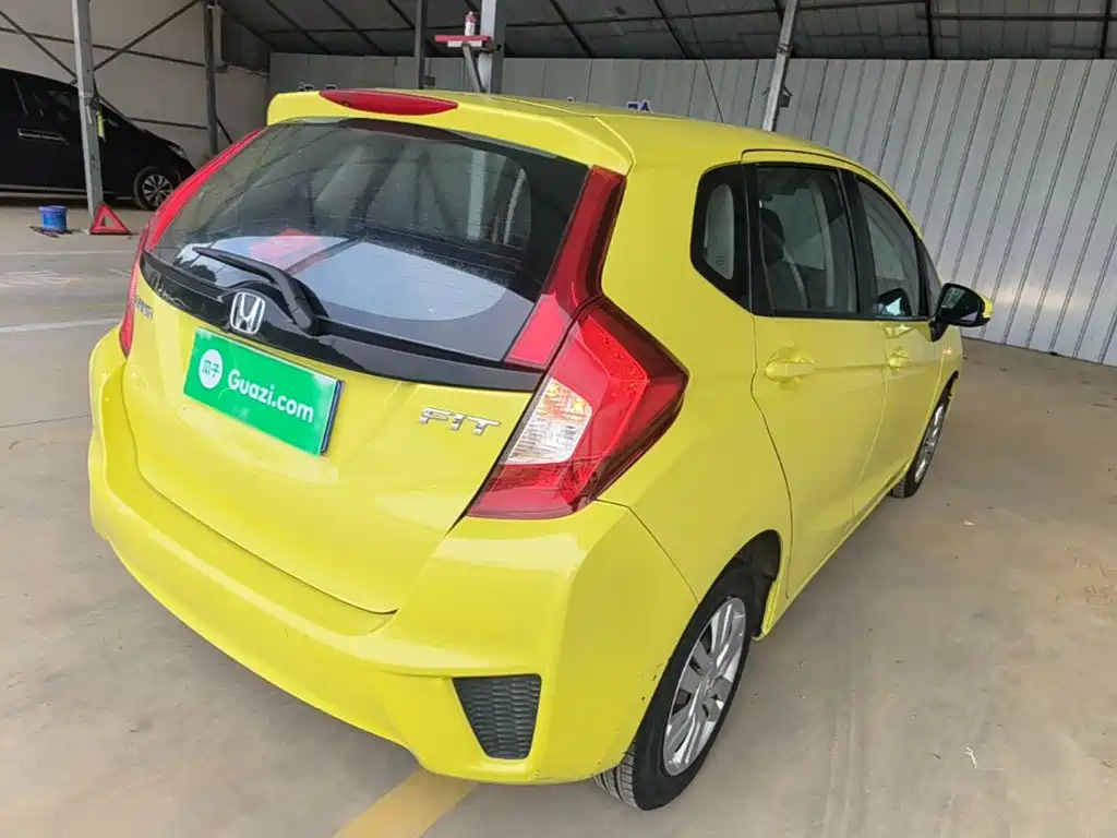 Honda Fit 2016 — фото 7