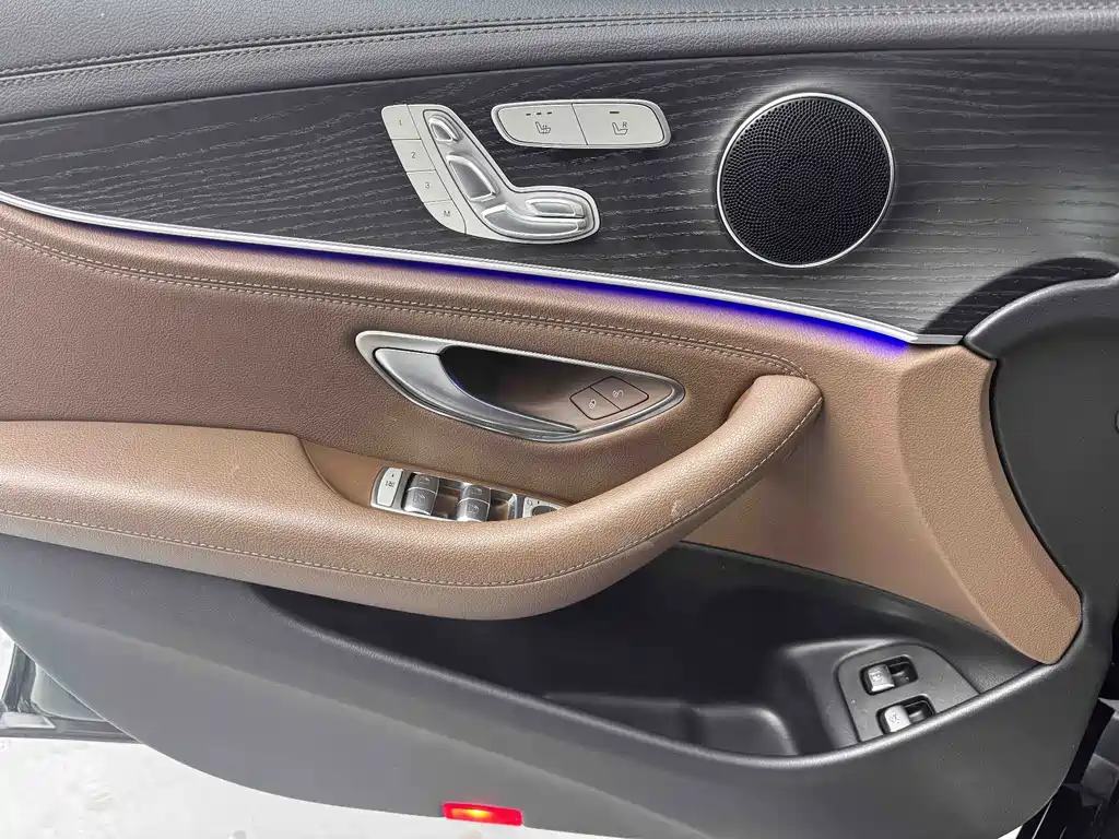 Mercedes-Benz E-Class New Energy 2023 — фото 23