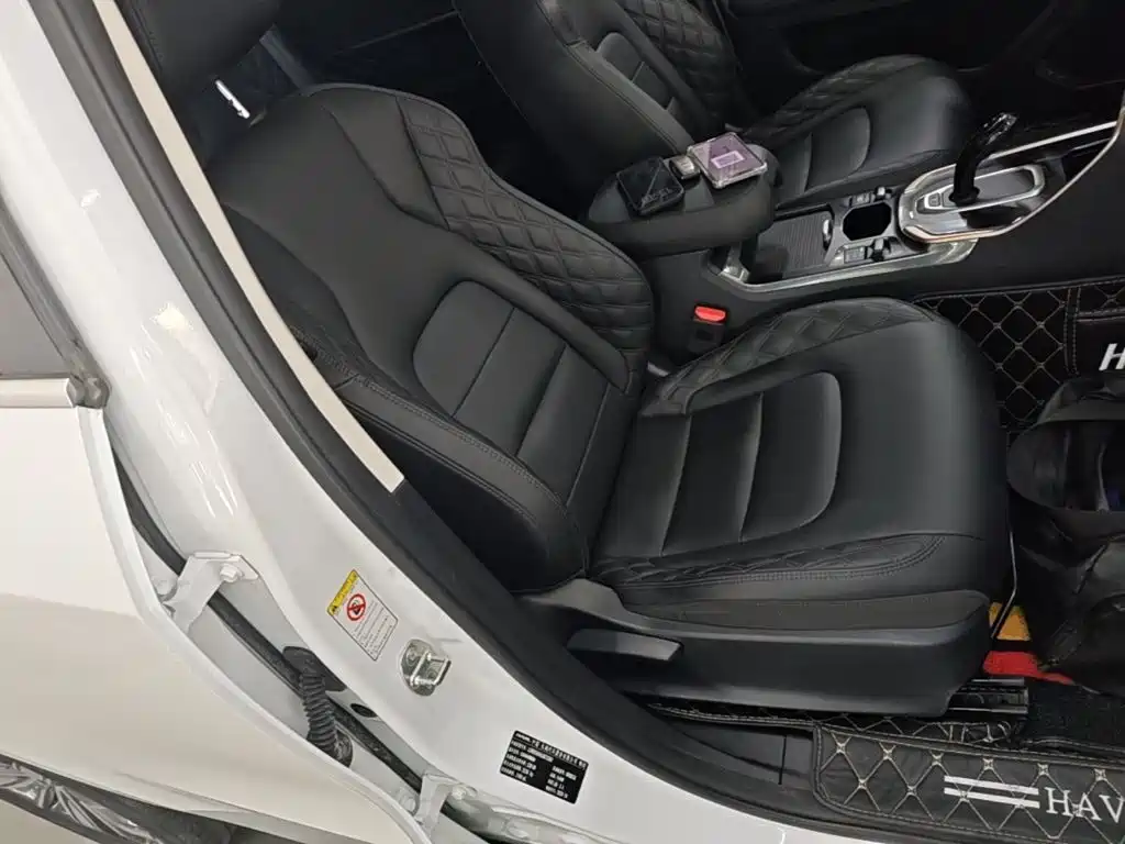 Haval H6 2020 — фото 25