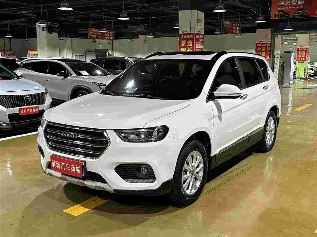 Haval H6 2019