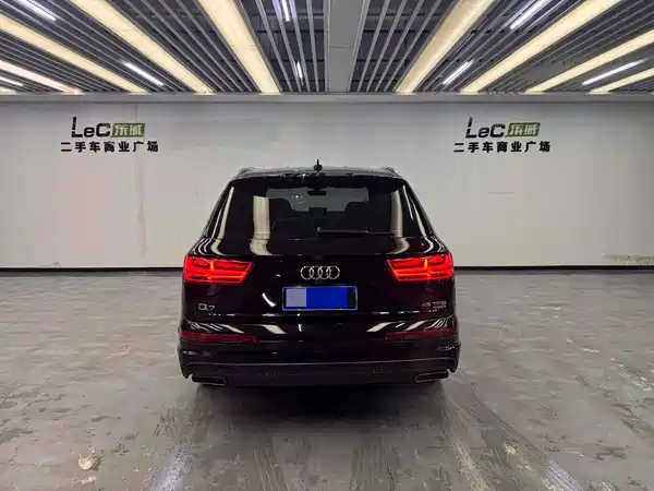Audi Q7 2019