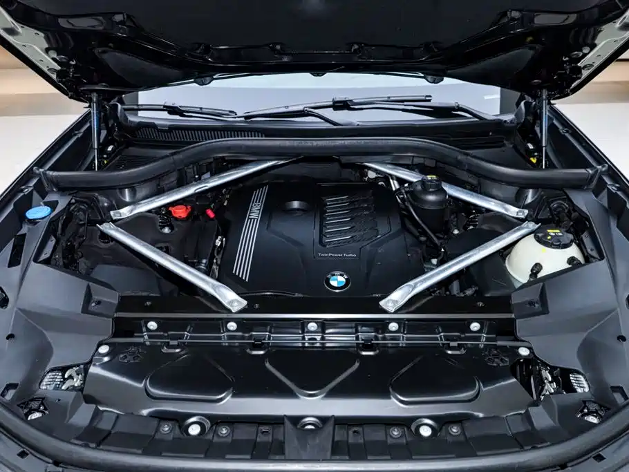 BMW X7 2022 — фото 14