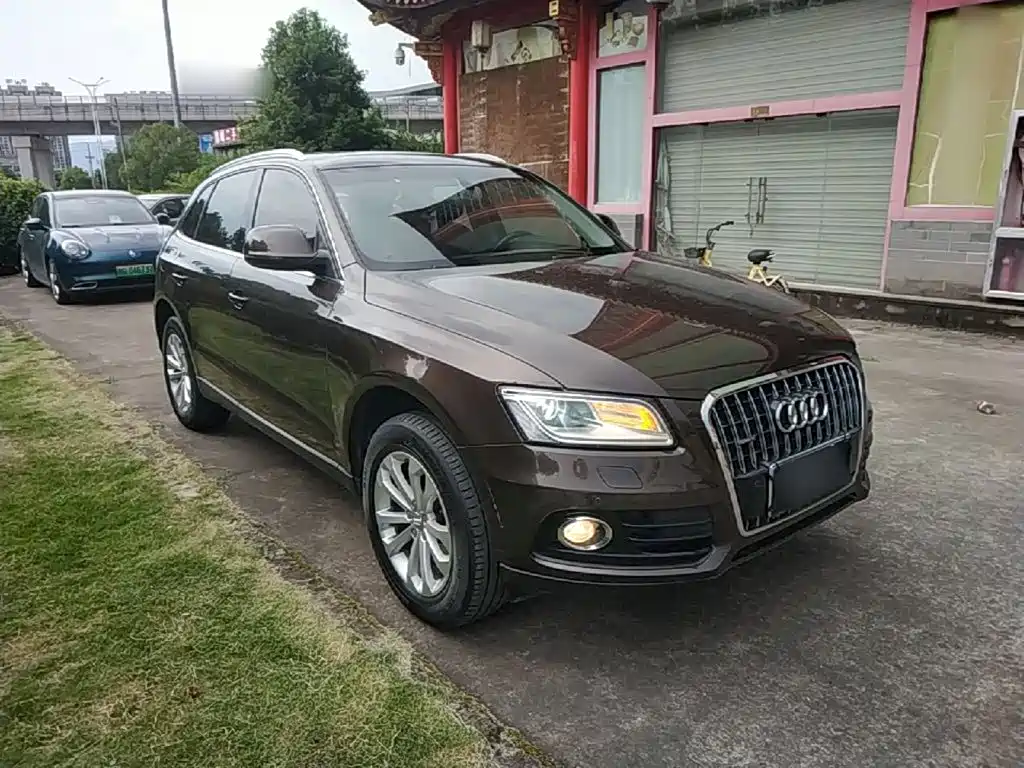 Audi Q5 2015