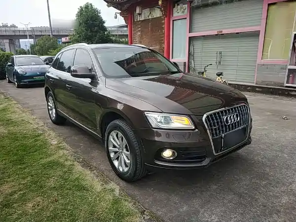 Audi Q5 2015