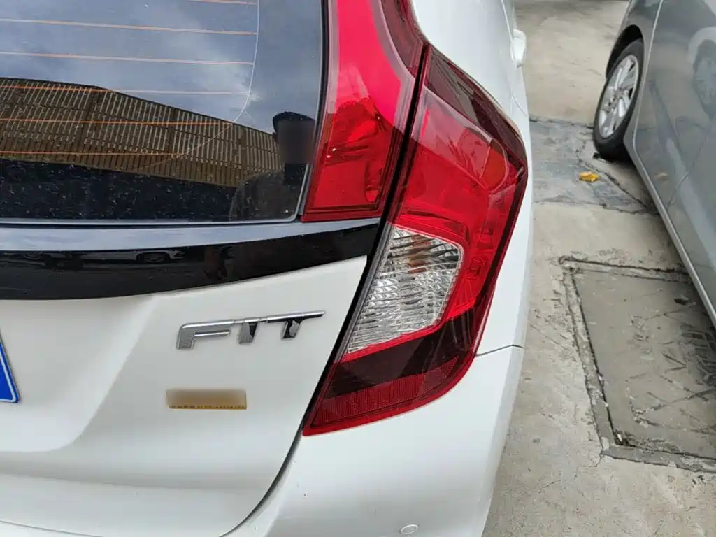 Honda Fit 2019 — фото 8