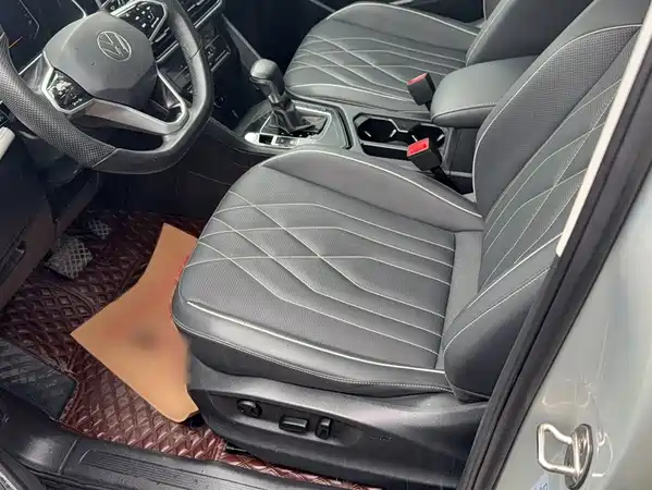 Volkswagen Tiguan L 2022
