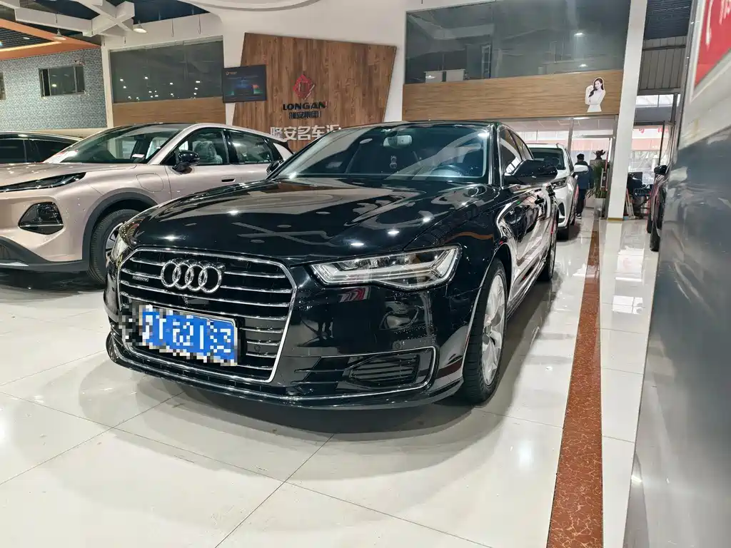Audi A6L 2016 — фото 1