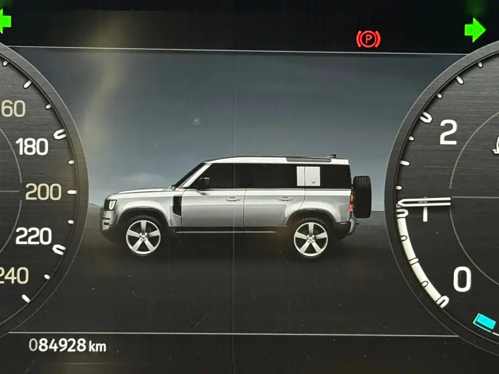 Land Rover Defender 2022 — фото 22
