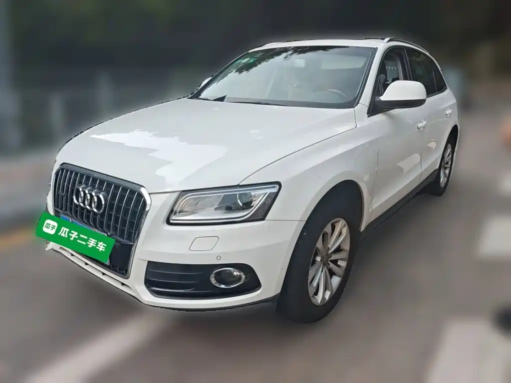 Audi Q5 2014