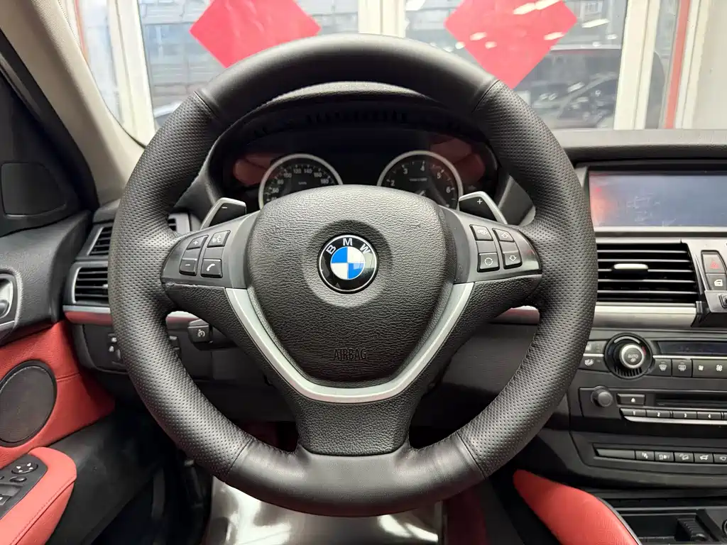 BMW X6 2013 — фото 33