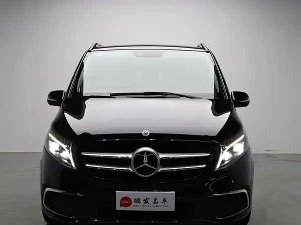 Mercedes-Benz V-Class 2022
