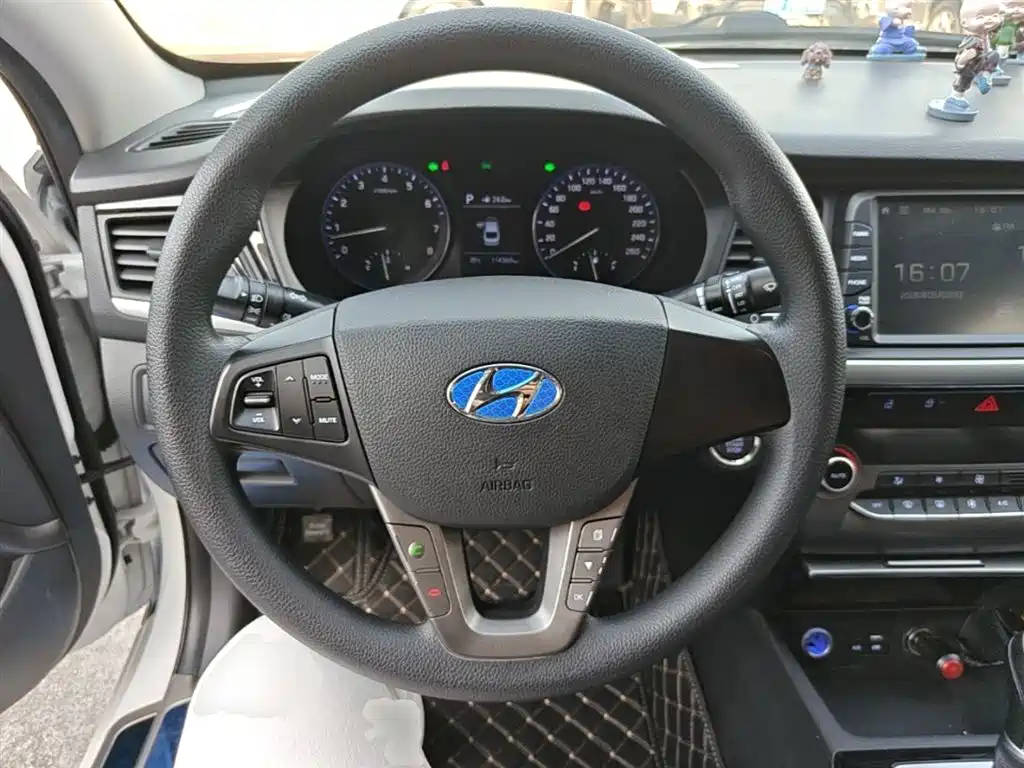 Hyundai Mistra 2018 — фото 11