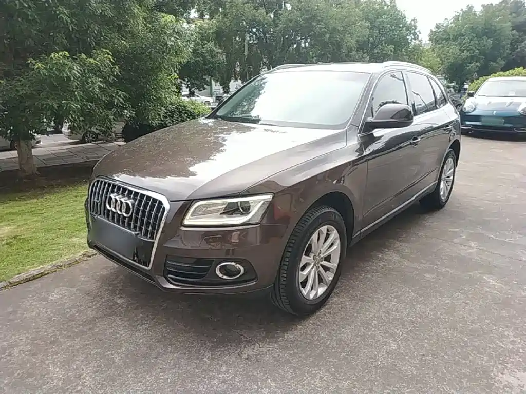 Audi Q5 2015