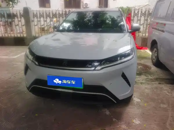 BYD Yuan UP 2025