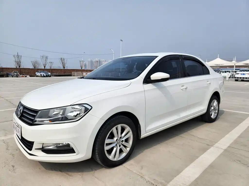 Volkswagen Santana 2018 — фото 1