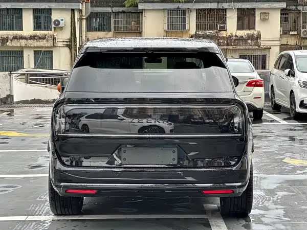 Zeekr 9X 2026