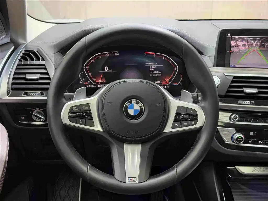 BMW X3 2020 — фото 16