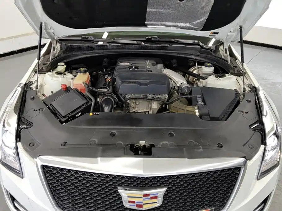 Cadillac ATS-L 2019 — фото 10