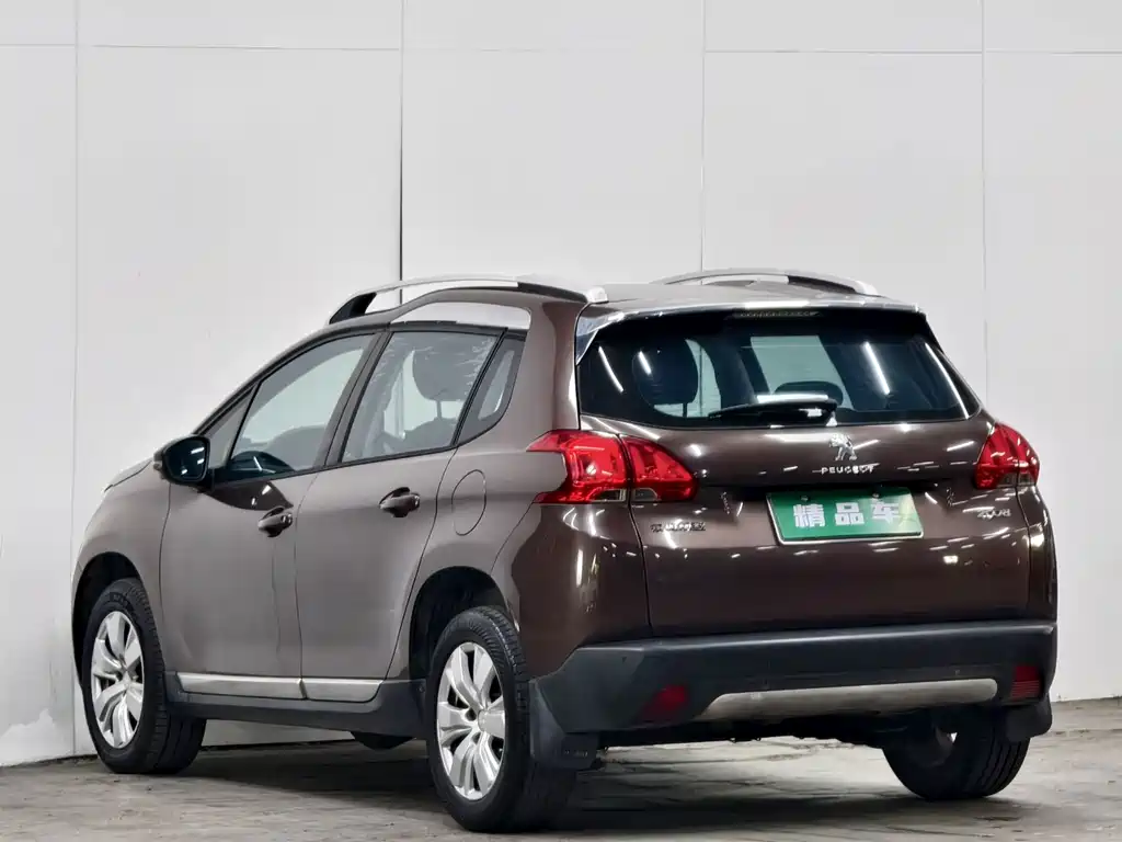 Peugeot 2008 2014