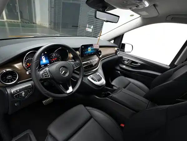 Mercedes-Benz V-Class 2022