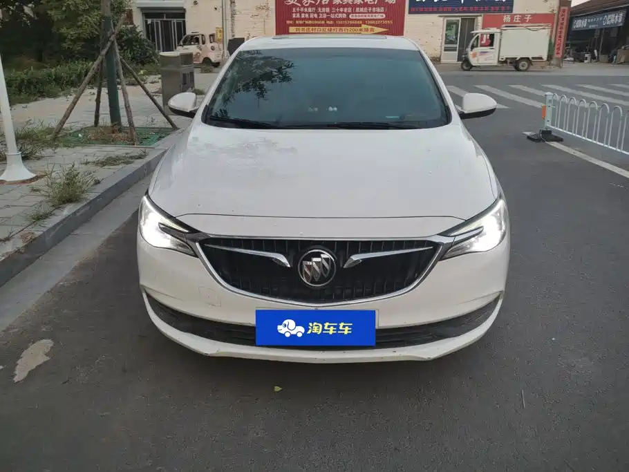 Buick Excelle GT 2020