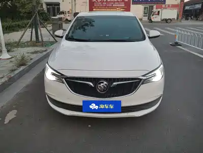Buick Excelle GT 2020