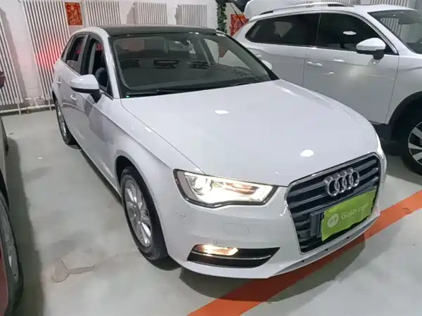 Audi A3 2016