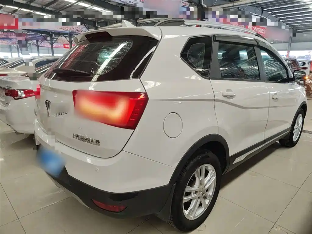 Baojun 560 2016 — фото 7