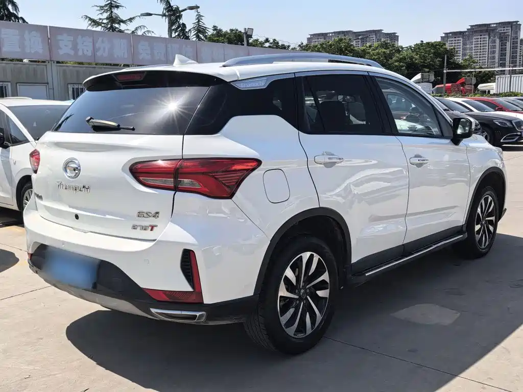 GAC Trumpchi GS4 2019 — фото 7