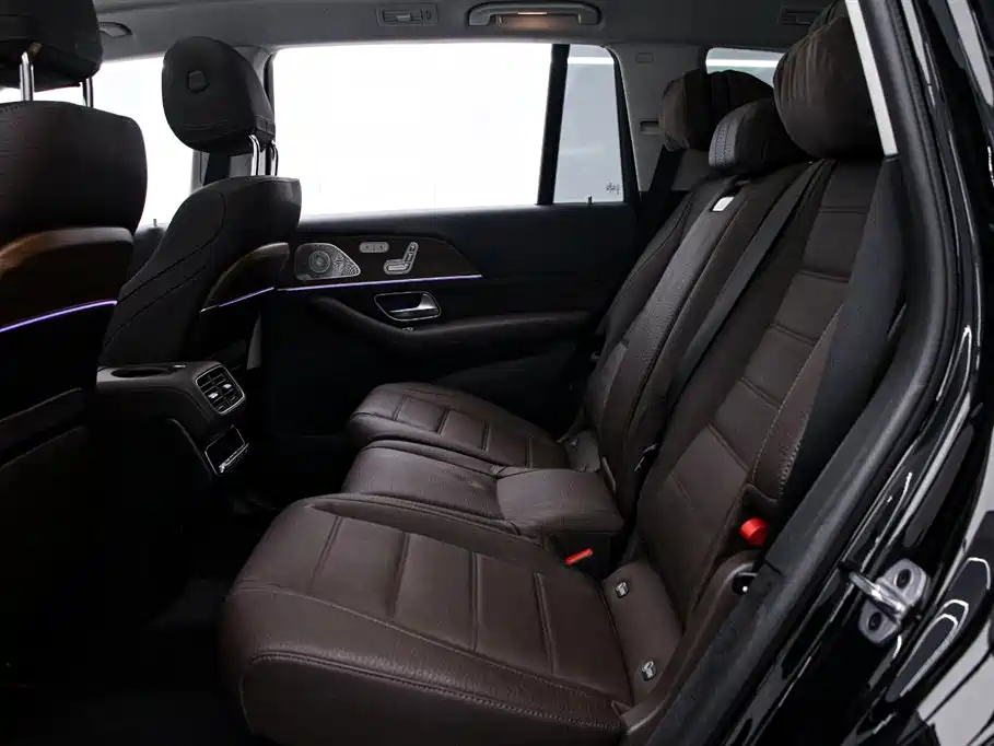 Mercedes-Benz GLS 2023 — фото 14