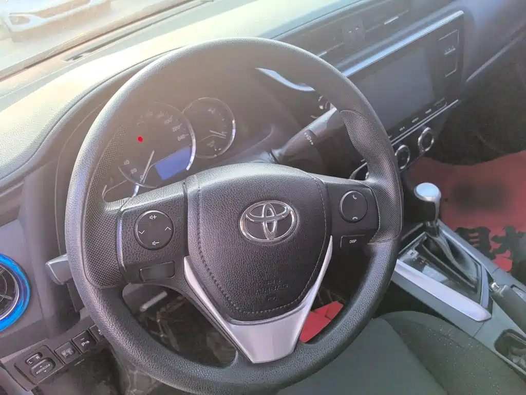 Toyota Levin 2018