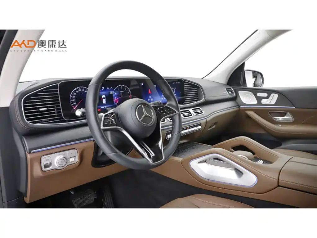 Mercedes-Benz GLE 2024