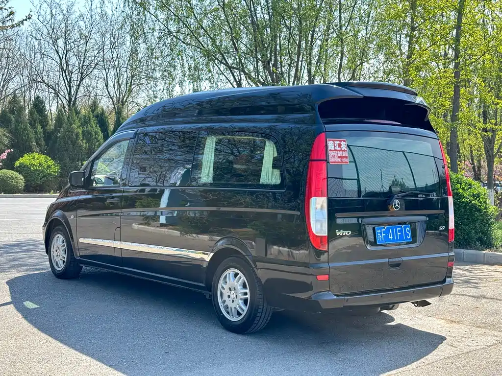 Mercedes-Benz Vito 2016 — фото 21