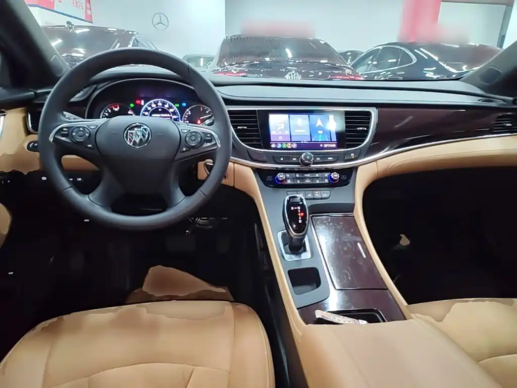 Buick LaCrosse 2021 — фото 10