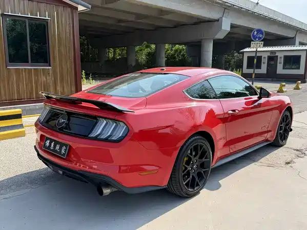 Ford Mustang 2019