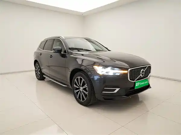 Volvo XC60 2021