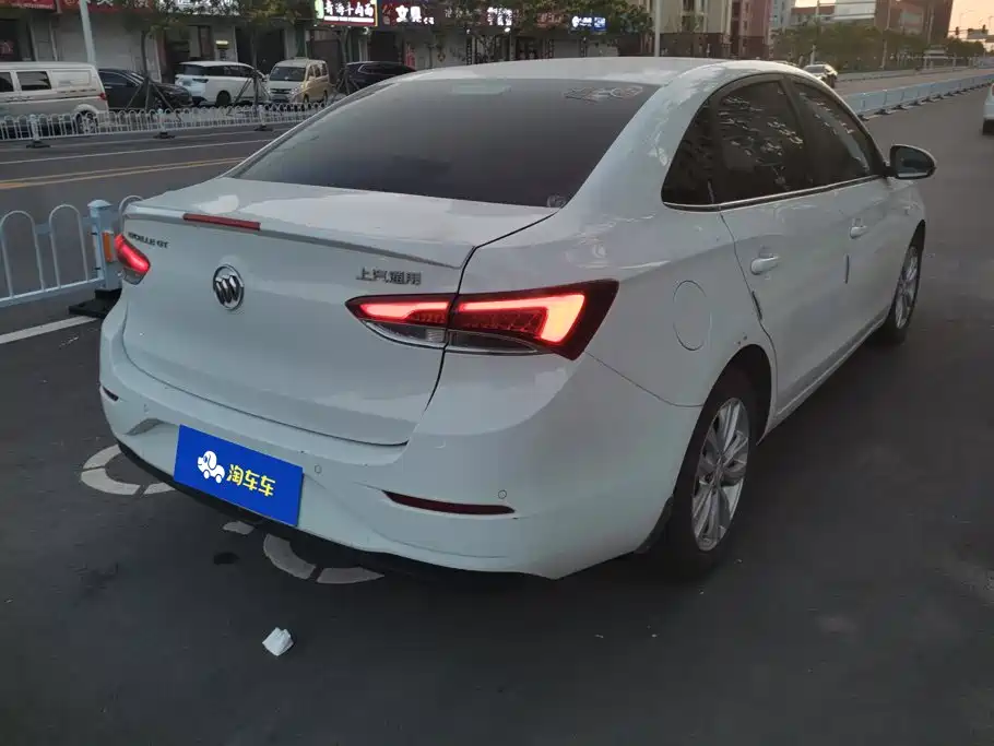 Buick Excelle GT 2020