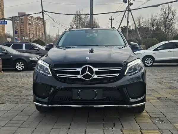 Mercedes-Benz GLE 2017
