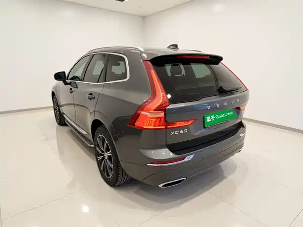 Volvo XC60 2021
